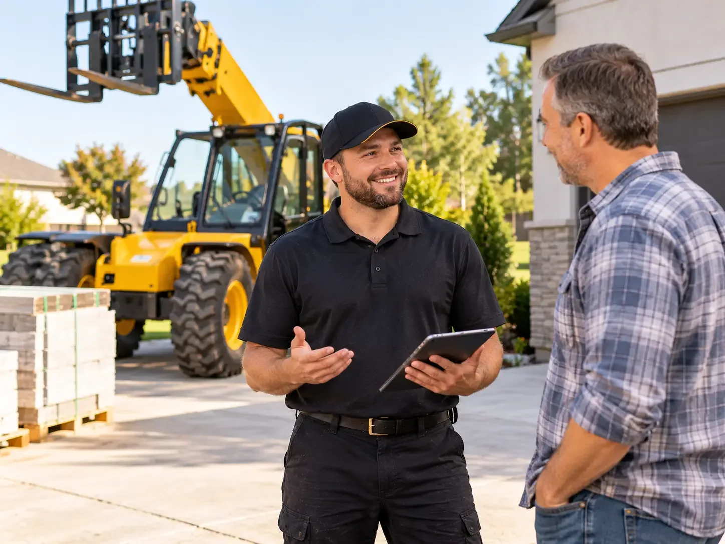 Forklift Rental Fairfax, CA FAQs